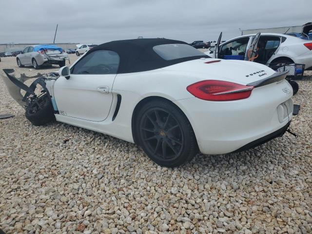 Photo 2 from auction – 2015 PORSCHE BOXSTER S with VIN WP0CB2A80FS140926