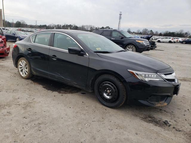 Photo 4 from auction – 2018 ACURA ILX BASE W with VIN 19UDE2F37JA010229