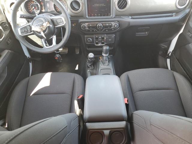 Photo 8 from auction – 2023 JEEP GLADIATOR with VIN 1C6HJTFG0PL559831