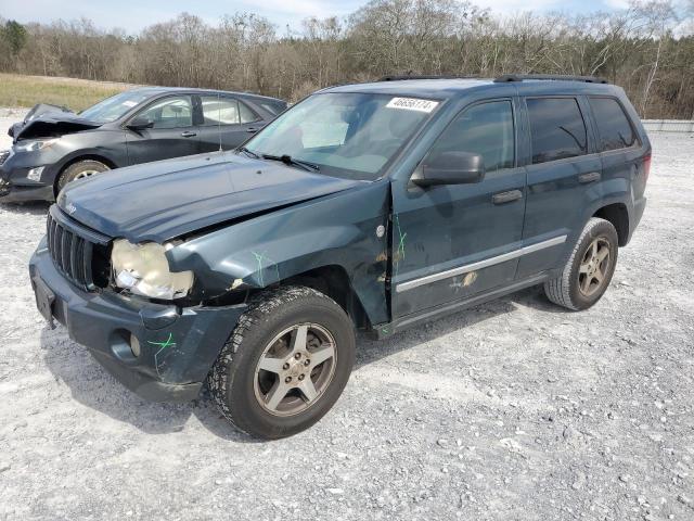 JEEP GRAND CHER 2005 with VIN 1J4HR48N75C698753 - Photo from auction