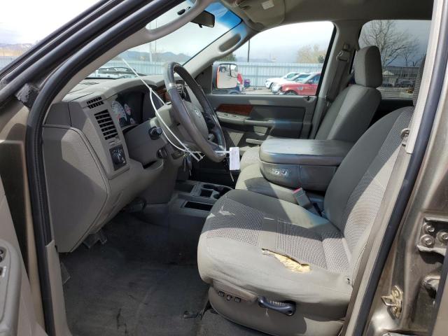 Photo 7 from auction – 2006 DODGE RAM 2500 with VIN 3D7KS29C76G164027