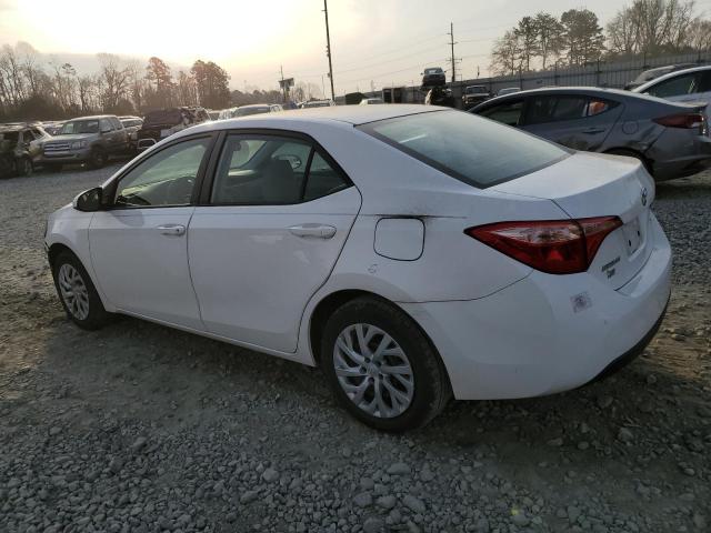 Photo 2 from auction – 2018 TOYOTA COROLLA L with VIN 2T1BURHE4JC019515