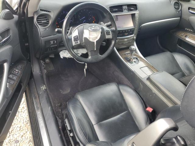 Photo 8 from auction – 2013 LEXUS IS 350 with VIN JTHFE2C26D2509507