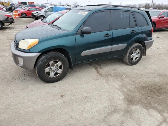 TOYOTA RAV4 2003 with VIN JTEHH20V536084090 - Photo from auction