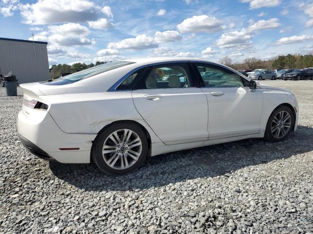 Photo 3 from auction – 2014 LINCOLN MKZ with VIN 3LN6L2G9XER833924