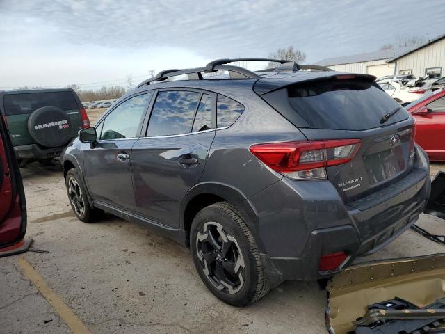 Photo 2 from auction – 2021 SUBARU CROSSTREK with VIN JF2GTHNC9M8395280
