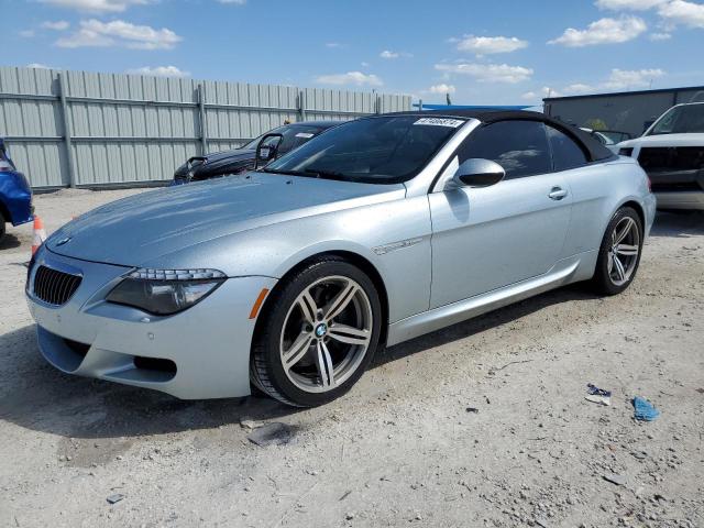 BMW M6 2009 with VIN WBSEK93519CY80190 - Photo from auction