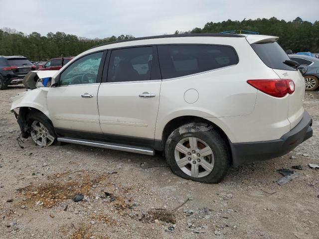 Photo 2 from auction – 2011 CHEVROLET TRAVERSE L with VIN 1GNKRJED7BJ210678
