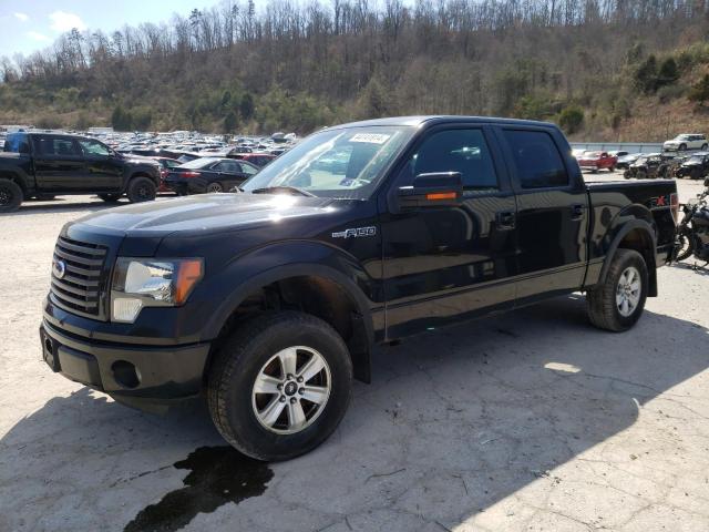 FORD F150 SUPER 2011 с VIN 1FTFW1EF1BFB82111 - Фото с аукциона