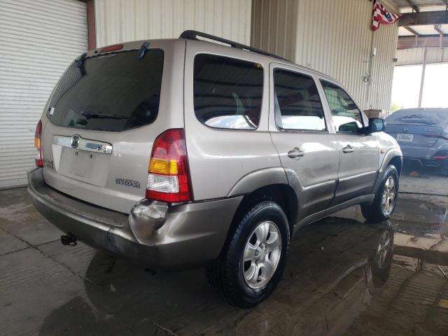 Photo 3 from auction – 2002 MAZDA TRIBUTE LX with VIN 4F2CU091X2KM51635