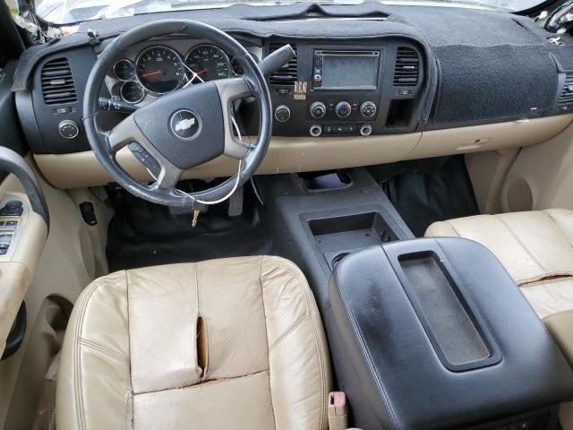 Photo 8 from auction – 2009 CHEVROLET SILVERADO with VIN 3GCEK23M09G282935