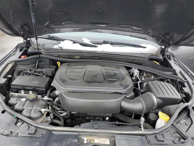 Photo 12 from auction – 2020 DODGE DURANGO GT with VIN 1C4RDJDGXLC252589