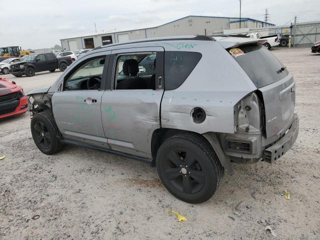 Photo 2 from auction – 2016 JEEP COMPASS SP with VIN 1C4NJDBB0GD778200