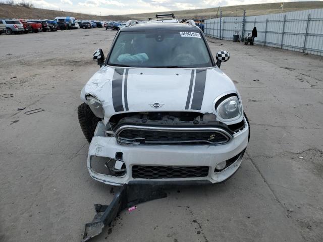 Photo 5 from auction – 2019 MINI COOPER S E with VIN WMZYU7C55K3F94516