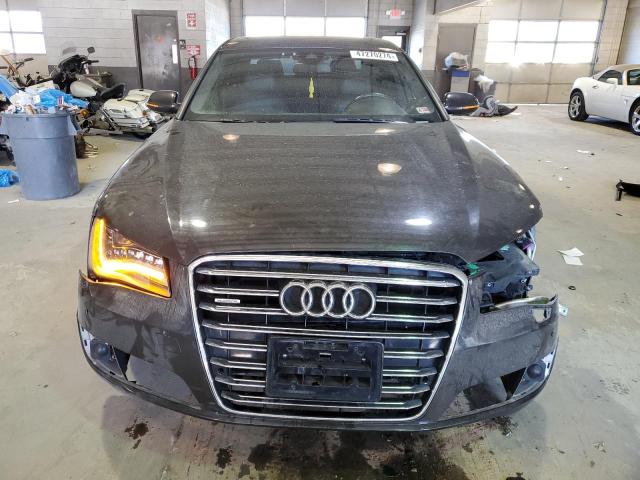 Photo 5 from auction – 2013 AUDI A8 L QUATT with VIN WAURGAFD3DN001247