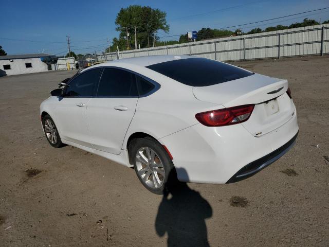 Photo 2 from auction – 2015 CHRYSLER 200 LIMITE with VIN 1C3CCCAB5FN687692