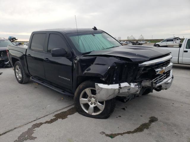 Photo 4 from auction – 2017 CHEVROLET SILVERADO with VIN 3GCPCREC3HG277214