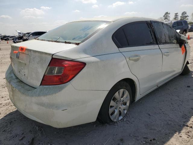 Zdjęcie 3 z aukcji – 2012 HONDA CIVIC LX z VIN 2HGFB2F53CH335192