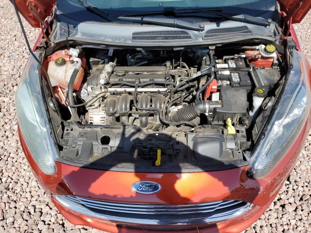 Photo 11 from auction – 2019 FORD FIESTA SE with VIN 3FADP4EJ8KM116123