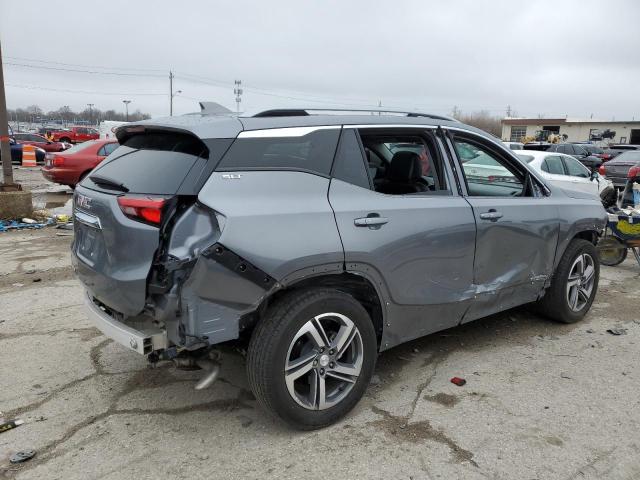 Photo 3 from auction – 2021 GMC TERRAIN SL with VIN 3GKALPEV0ML374775