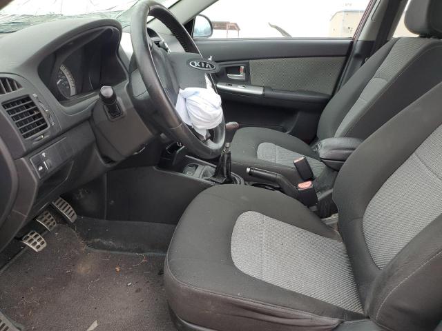 صورة رقم 7 من المزاد - 2009 KIA SPECTRA EX مع VIN KNAFE221595025907