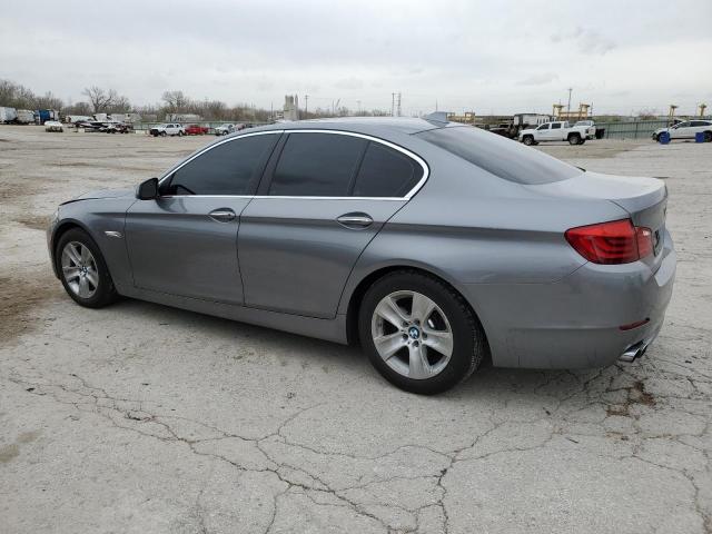 Photo 2 from auction – 2012 BMW 528 I with VIN WBAXG5C55CDY30224