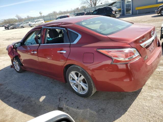 Photo 2 from auction – 2014 NISSAN ALTIMA 2.5 with VIN 1N4AL3AP1EC420340