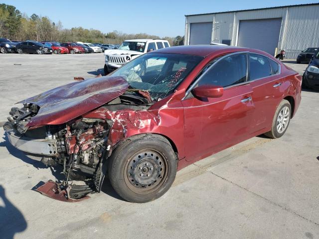 Photo 1 from auction – 2013 NISSAN ALTIMA 2.5 with VIN 1N4AL3AP2DC202079
