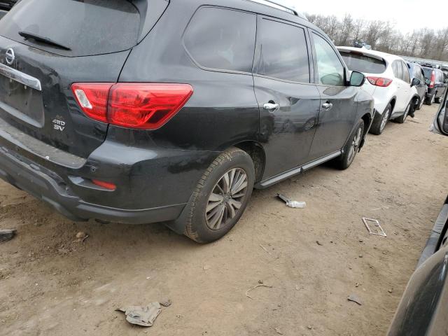 Photo 3 from auction – 2019 NISSAN PATHFINDER with VIN 5N1DR2MM2KC641180