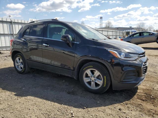 Photo 4 from auction – 2020 CHEVROLET TRAX 1LT with VIN 3GNCJLSB3LL331048
