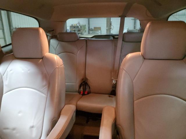 Photo 10 from auction – 2011 CHEVROLET TRAVERSE L with VIN 1GNKRJED6BJ228976