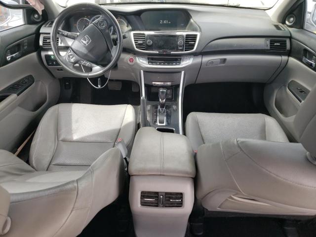 Photo 8 from auction – 2014 HONDA ACCORD EXL with VIN 1HGCR2F82EA039042