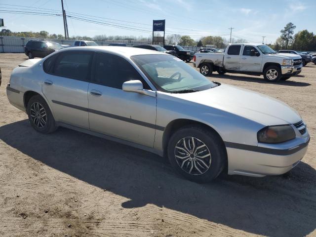 Photo 4 from auction – 2004 CHEVROLET IMPALA with VIN 2G1WF52E849318094