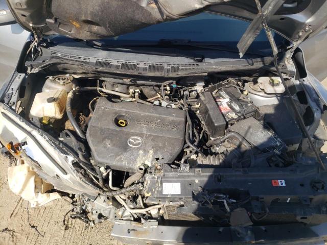 Photo 12 from auction – 2013 MAZDA 5 with VIN JM1CW2BL8D0155447
