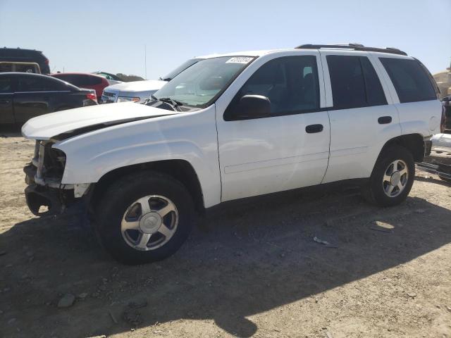 CHEVROLET TRAILBLAZE 2007 with VIN 1GNDT13S672112450 - Photo from auction