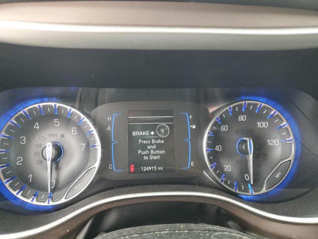 Photo 9 from auction – 2017 CHRYSLER PACIFICA L with VIN 2C4RC1CGXHR521449