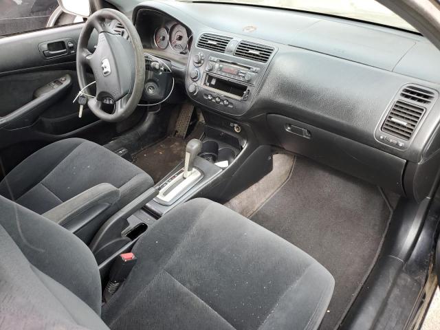 Photo 8 from auction – 2003 HONDA CIVIC LX with VIN 1HGEM225X3L057079