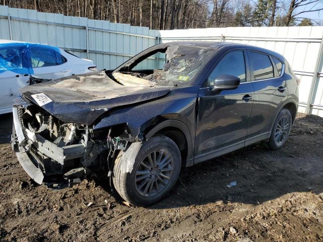 Photo 1 from auction – 2021 MAZDA CX-5 TOURI with VIN JM3KFBCM8M1494973
