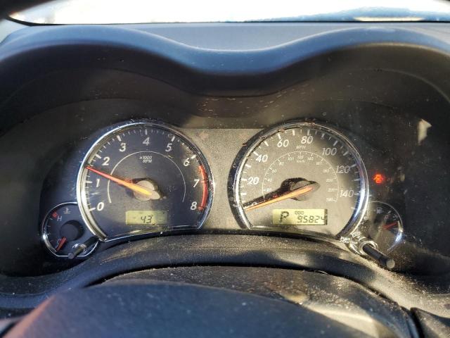 Photo 9 from auction – 2013 TOYOTA COROLLA BA with VIN 2T1BU4EE0DC107277