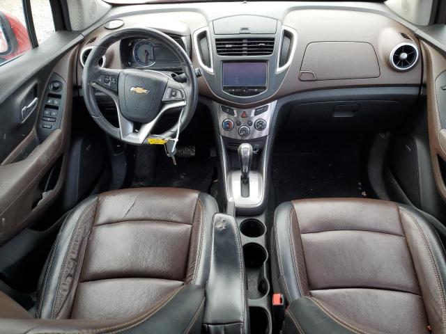 Photo 8 from auction – 2015 CHEVROLET TRAX LTZ with VIN 3GNCJNSB7FL169103