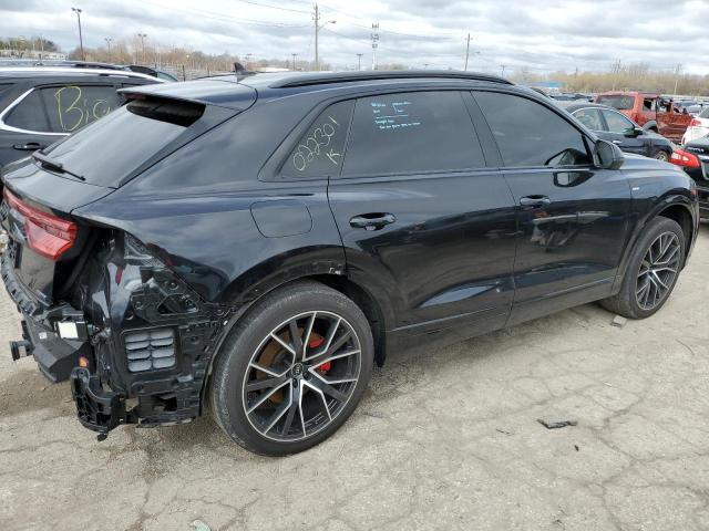 Photo 3 from auction – 2021 AUDI Q8 PREMIUM with VIN WA1EVAF14MD022301