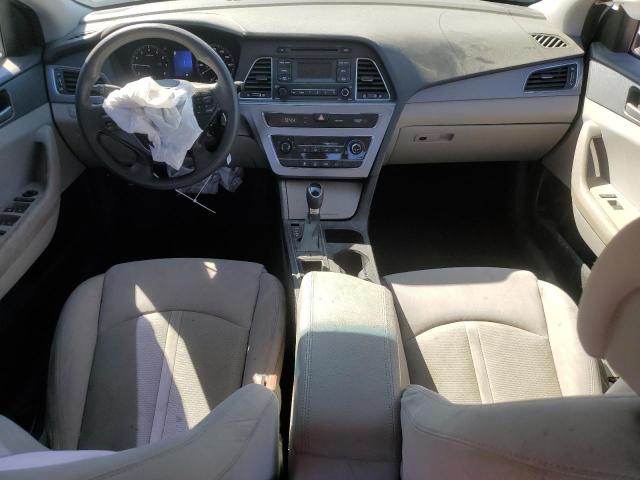 Photo 8 from auction – 2017 HYUNDAI SONATA SE with VIN 5NPE24AF6HH513469