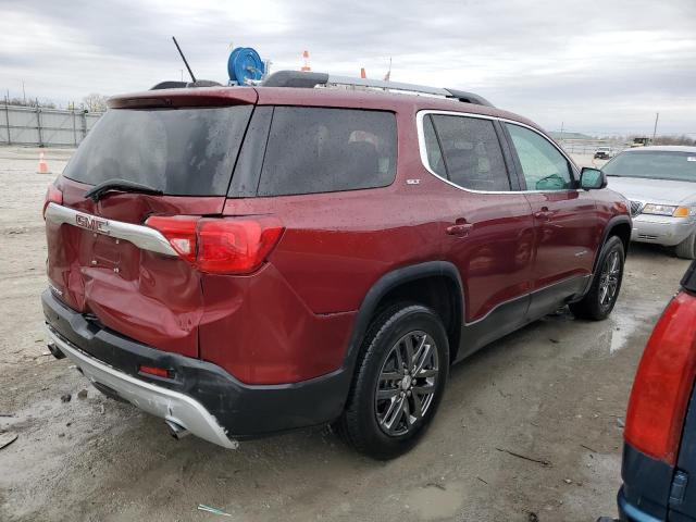 Photo 3 from auction – 2017 GMC ACADIA SLT with VIN 1GKKNMLS4HZ126694