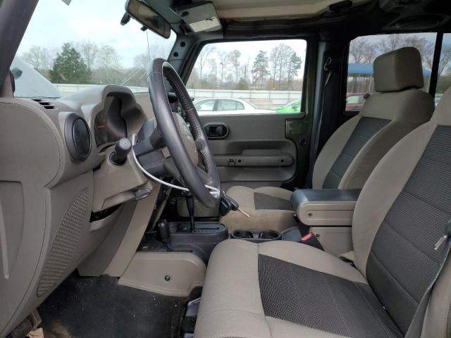 Photo 7 from auction – 2008 JEEP WRANGLER U with VIN 1J8GA39138L629005