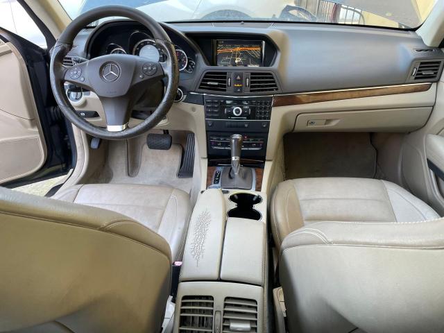 Photo 9 from auction – 2011 MERCEDES-BENZ E 350 with VIN WDDKJ5GB3BF080264