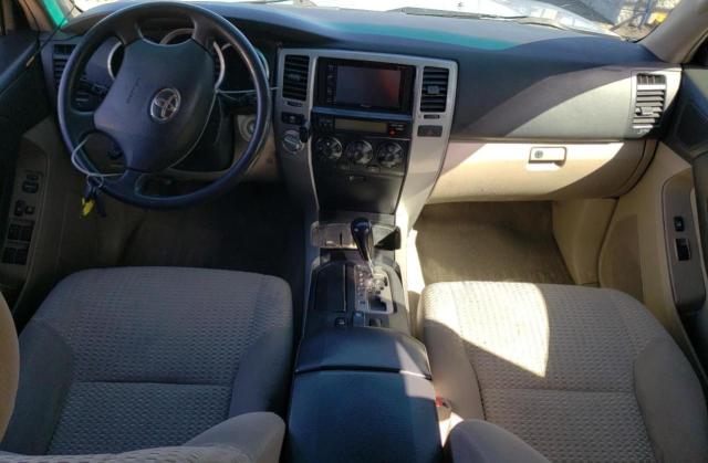 Photo 8 from auction – 2008 TOYOTA 4RUNNER SR with VIN JTEBU14R88K030175