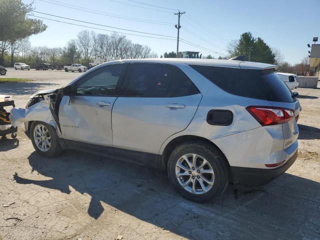 Photo 2 from auction – 2019 CHEVROLET EQUINOX LS with VIN 2GNAXSEV8K6306767
