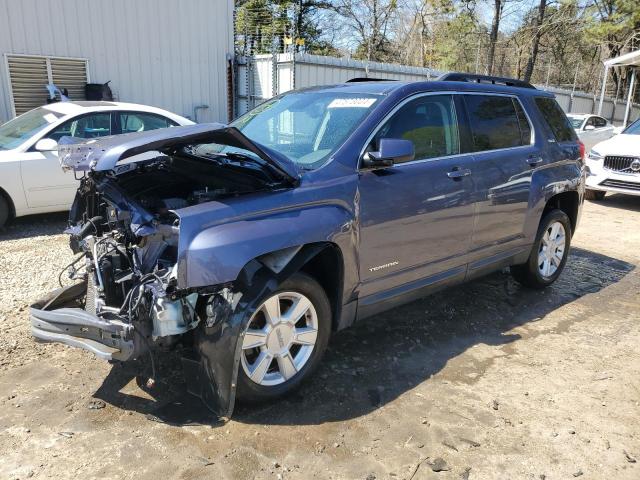 GMC TERRAIN SL 2013 with VIN 2GKALSEK2D6318141 - Photo from auction