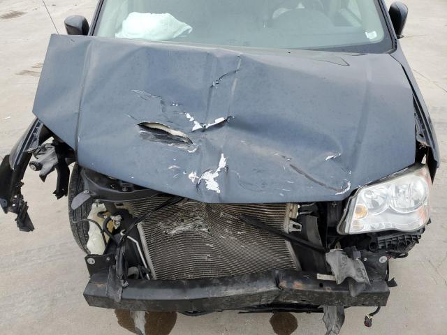 Photo 11 from auction – 2013 CHRYSLER TOWN & COU with VIN 2C4RC1BG6DR708702
