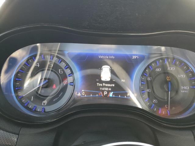 Photo 9 from auction – 2015 CHRYSLER 300 S with VIN 2C3CCAGG9FH876345